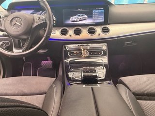 Mercedes-Benz Clase E 2018