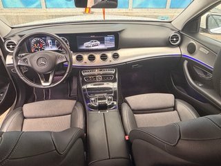 Mercedes-Benz Clase E 2018