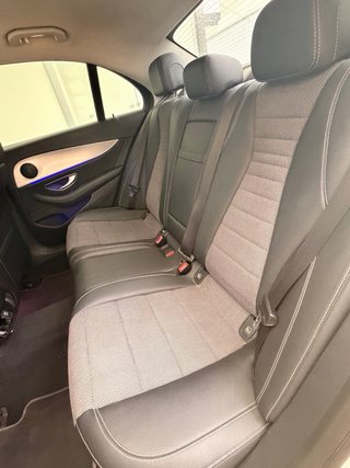 Mercedes-Benz Clase E 2018