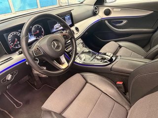 Mercedes-Benz Clase E 2018