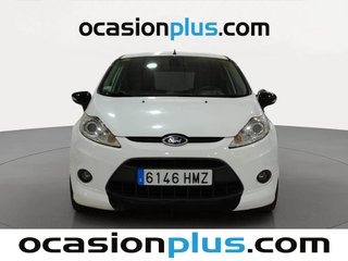 Ford Fiesta 1.6 TDCI DPF Sport 70 kW (95 CV)