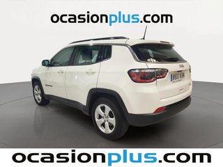 Jeep Compass 1.4 Multiair Longitude 4x2 103 kW (140 CV)