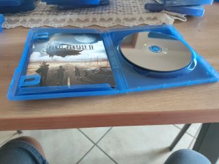 Final Fantasy XV Day One Edition PS4