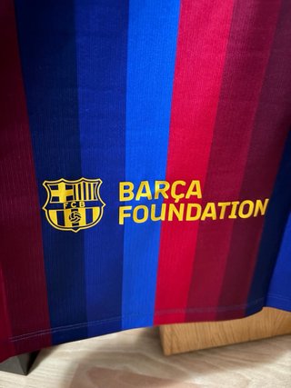 Camiseta FC Barcelona 26/27 Talla M Original