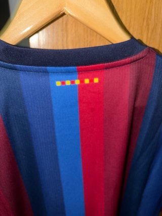 Camiseta FC Barcelona 26/27 Talla M Original