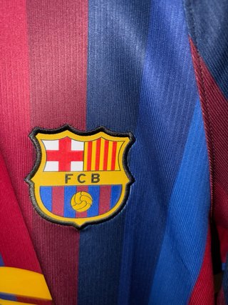 Camiseta FC Barcelona 26/27 Talla M Original