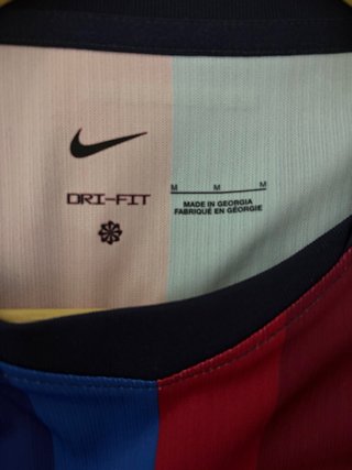 Camiseta FC Barcelona 26/27 Talla M Original