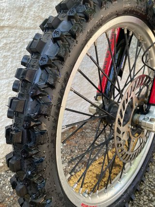 Gas Gas EC 125 Enduro Matriculada