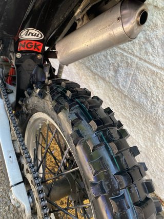 Gas Gas EC 125 Enduro Matriculada