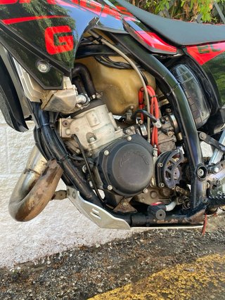 Gas Gas EC 125 Enduro Matriculada