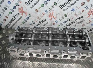 Culata toyota 384361 1110130081 land cruiser (j9)