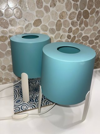 Lámparas de mesa Ikea (2 unidades)