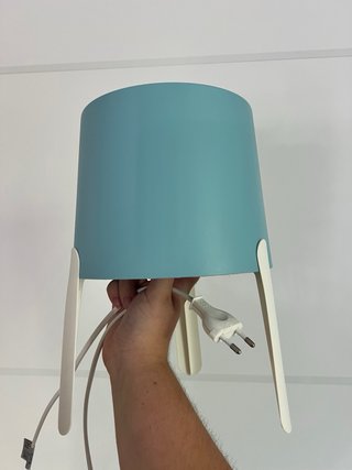 Lámparas de mesa Ikea (2 unidades)