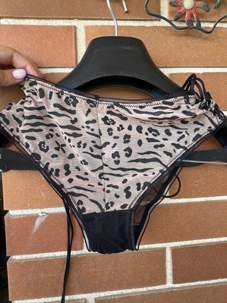 Bragas Savage X Fenty XL Animal Print