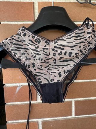Bragas Savage X Fenty XL Animal Print