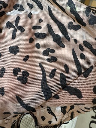Bragas Savage X Fenty XL Animal Print