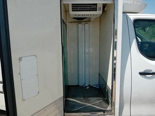 Citroen Jumpy Furgoneta barata de congelacion frio