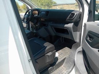 Citroen Jumpy Furgoneta barata de congelacion frio