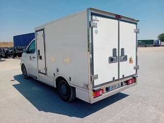 Citroen Jumpy Furgoneta barata de congelacion frio