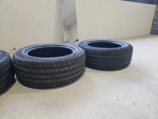 Neumáticos 255/55 R18 109W XL casi nuevos