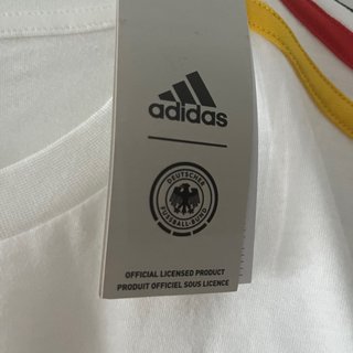 Camiseta Adidas Alemania Talla M