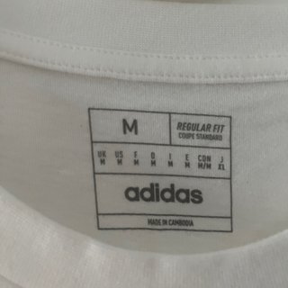 Camiseta Adidas Alemania Talla M