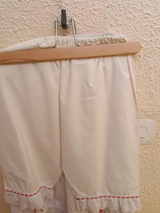 Traje Baturra Niña 7 Años