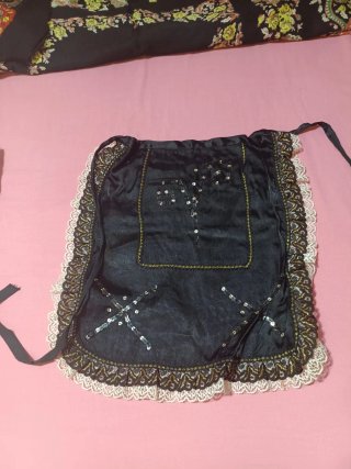 Traje Baturra Niña 7 Años