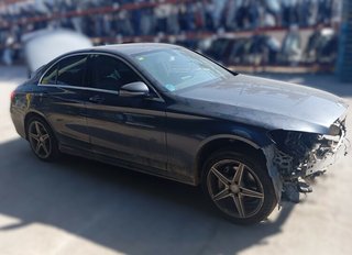 Radiador agua mercedes-benz clase c (w205) 488679