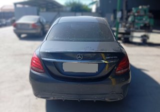 Radiador agua mercedes-benz clase c (w205) 488679