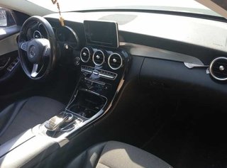 Radiador agua mercedes-benz clase c (w205) 488679
