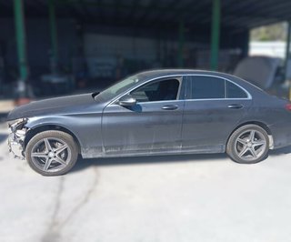 Radiador agua mercedes-benz clase c (w205) 488679