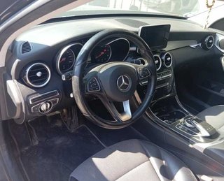 Radiador agua mercedes-benz clase c (w205) 488679