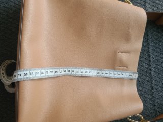 Bolso Parfois Beige y Marrón