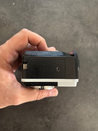 Kodak Instamatic 33 Macchina Fotografica