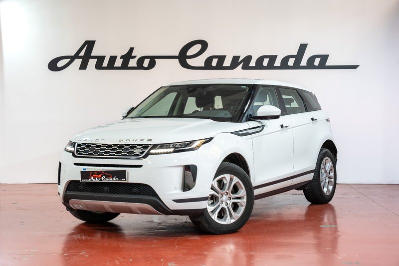 Land Rover Range Rover Evoque 2.0 D150 S AUTO 4WD MHEV - foto 1