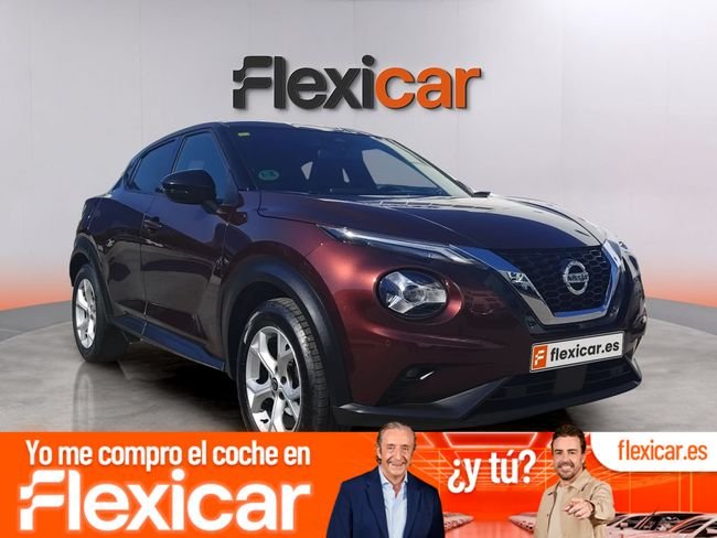 Nissan Juke DIG-T 84 kW (114 CV) 6M/T N-Connecta - foto 1