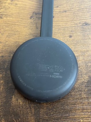 Chromecast 3ª Generación Google