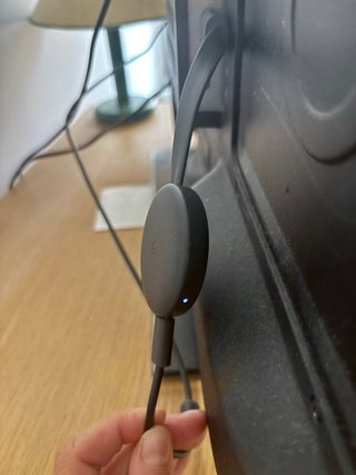 Chromecast 3ª Generación Google
