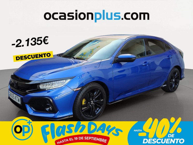 Honda Civic 1.5 I-VTEC Turbo Sport 134 kW (182 CV) - foto 1