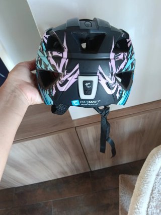 Casco Bicicleta Niño Talla M
