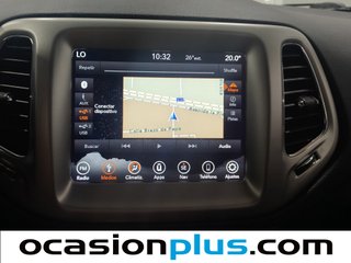 Jeep Compass 1.4 Multiair Longitude 4x2 103 kW (140 CV)