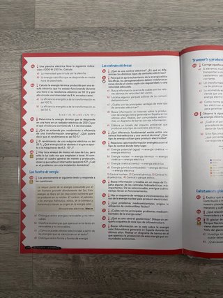 Libro Física y Química 3 ESO OXFORD