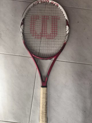 Raqueta de Tenis Wilson