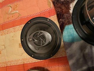 Altavoces Pioneer TS-A3060C 1000W