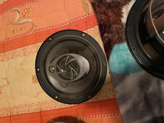 Altavoces Pioneer TS-A3060C 1000W