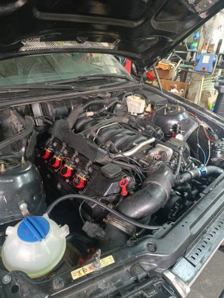 BMW E46 v8 Drift 346cv