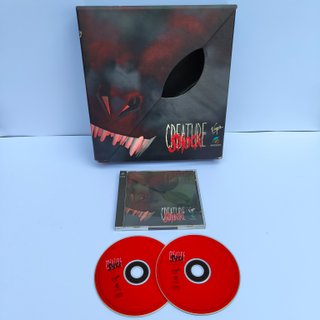 Creature Shock Big Box PC Edición Rara