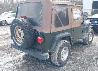 Despiece Jeep Wrangler TJ