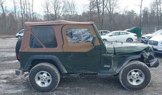 Despiece Jeep Wrangler TJ